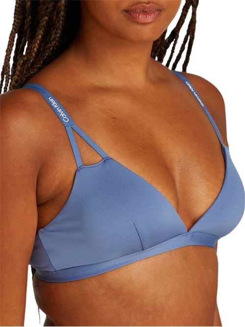 Reggiseno bikini Calvin Klein Calvin Klein | KW0KW02793C6C